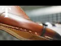 How Church s shoes are made