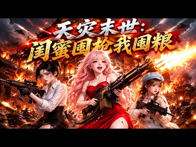 天灾末世:闺蜜囤枪我囤粮