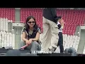 BLACKPINK TALLY | BORN PINK JAKARTA DAY 2 SOUNDCHECK EVENT 12032023 블랙핑크