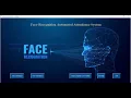 Face Recognition Attendance System in Python OpenCV Tkinter Excel PDF Export