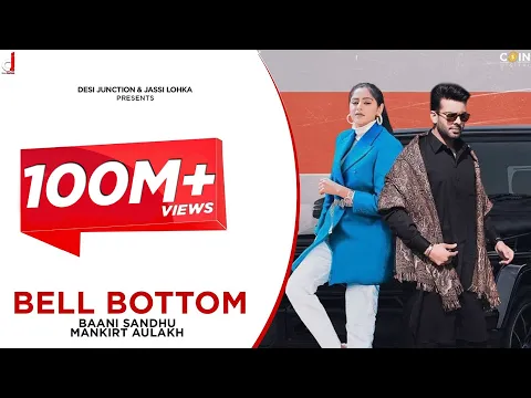 Download MP3 Punjabi Song | Bell Bottom | Baani Sandhu Ft. Mankirt Aulakh | Gur Sidhu