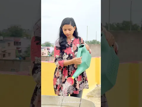 Ninni ke Tree Society me Nimboo ye Kya Kar Raha Hai 😱