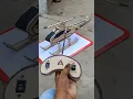DIY Cardboard Rc Helicopter