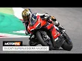 Ducati Superleggera V4 2020 - test
