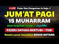 Download Lagu LANGSUNG DIKABULKAN❗️CUKUP PUTAR SEKALI DAN DENGARKAN, 100 RIBU MALAIKAT TURUN | REZEKI LANCAR