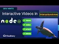 Create Interactive s in Node JS with Cloudinary - Dev Hint