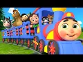 Download Lagu Judul: Lagu Kereta Api Tuut Tuut + Lebih Lagu Anak Belajar | Lalafun Bahasa Indonesia