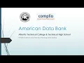 Complio Getting Started Presentation