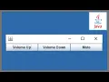 Changing the Volumes of Files - Java Extra 48