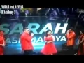 Lagu Nassar fet sarah d'academy 3  ( kerinduan )