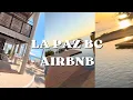 La paz B C donde hospedarse en la paz b c puerta cortez