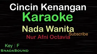 Download CINCIN KENANGAN-Lagu Nostalgia-Nur Afni Octavia|KARAOKE WANITA​⁠ -Female-Cewek-Perempuan@ucokku MP3