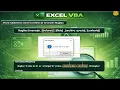 MsgBox Aprende a mostrar mensajes en pantalla en 3 minutos Excel VBA