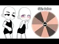 Gacha OC Wheel Challenge But it goes wrong Because I was Honest -