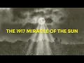 Download Lagu The Sun Did Something BIZARRE in 1917... The Miracle of Fatima Explained