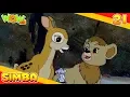 Download Lagu Simba - The Lion King | Jungle Stories In Hindi | Ep 21| Wow Kidz