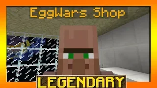 minecraftta efsanev egg wars legendary 