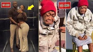 Cette femme de 31 ans est devenue très vieille après avoir cou*ché avec un étranger