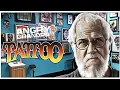 Angry Grandpa Tattoo Commercial Tattoo