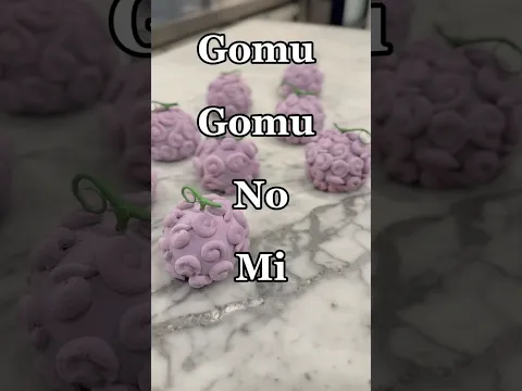 Gomu gomu!!!! #onepiece