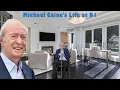 Inside Michael Caine s Hidden Oxfordshire Mansion - The Untold Story of His Lifestyle Fortune 2025