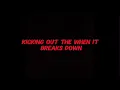 White Zombie - Thunder Kiss '65 (Lyrics)
