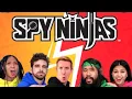 What I like the spy ninjas wallpaper looks like