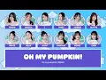 Download Lagu BNK48 – Oh my pumpkin! [Color Coded Lyrics TH/RM/EN]