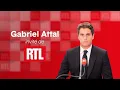 GABRIEL ATTAL ON RTL MAJOR PRESIDENTIAL RALLY THIS WEEKEND S VIOLENCE