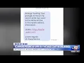 U S Postal Inspector warns not to click link on recent scam texts