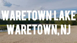 Waretown Lake Waretown NJ