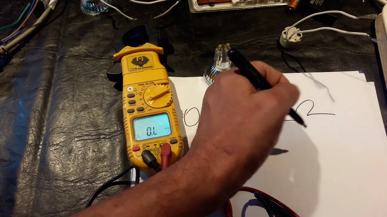 Electricidad, conceptos basicos