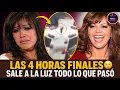 JENNI RIVERA her LAST 4 HOURS Her Last Concert Documentary