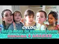 Download Lagu CVlog : Satu hari di RUMAH BARU bersama KeEmpat ANAKKU