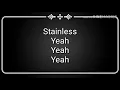 The way you are Lyrics J Yang feat Single Dee( stainless)