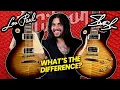 Gibson Slash Les Paul vs 50 s Standard - What s The Difference