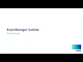 Fleet Manager Account Creation l Qcells North America