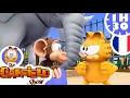 Download Lagu 😸Garfield le sauveur d'animaux!😸 Compilation d'épisodes drôles Garfield \u0026 Cie