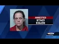 ISP Jackson County auditor arrested for taking more than 18K