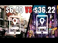 The Differences in Uber Prices Across the World are INSANE