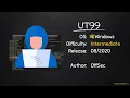 SEH Based Buffer Overflow DLL Hijacking - UT99 PG Practice