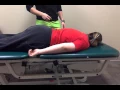 Texas Twist Midthoracic Closing HVT Manipulation
