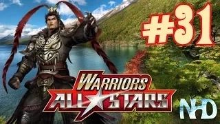 lets play warriors all stars pt31 lu bu warrior of all kingdoms