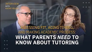 What Parents Should Know About Academic Tutoring Test Prep Fit Timing Real Progress