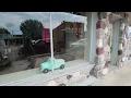 Downtown Newberry Michigan Walk