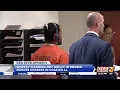 Suspect in Coachella double murder pleads not guilty
