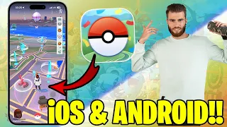 How to Spoof Pokémon GO in 2026 🔥 Joystick, Teleport & Auto Walk (iOS & Android FULL GUIDE)