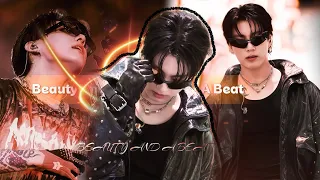Jeon Jungkook - Beauty And A Beat - FMV