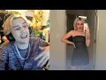 xQc tells Trainwrecks why he broke up with NYYXXII