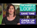 Minecraft Hour of Code Loops